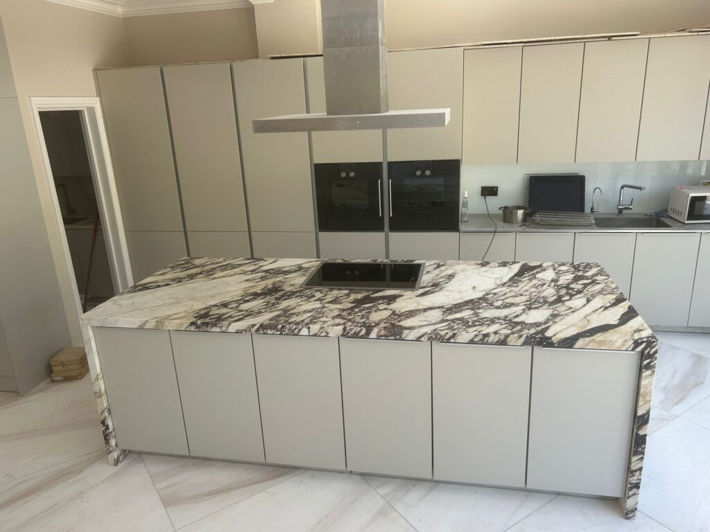 Marble fabrication london