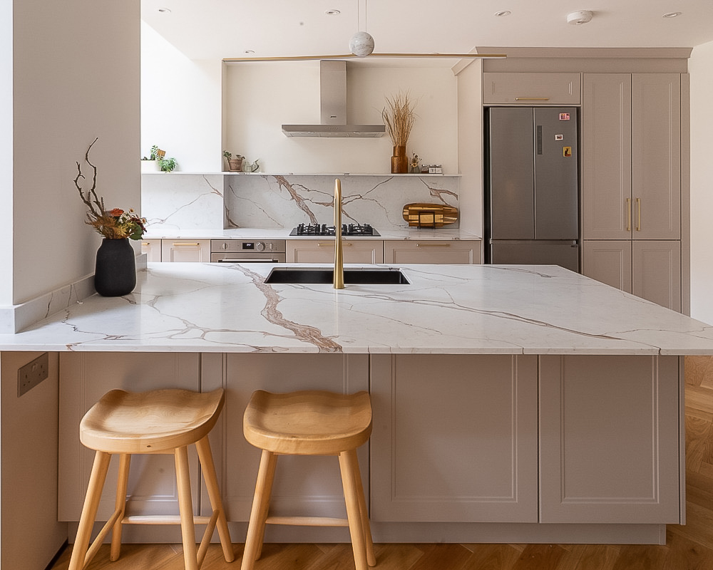 Marble fitting london